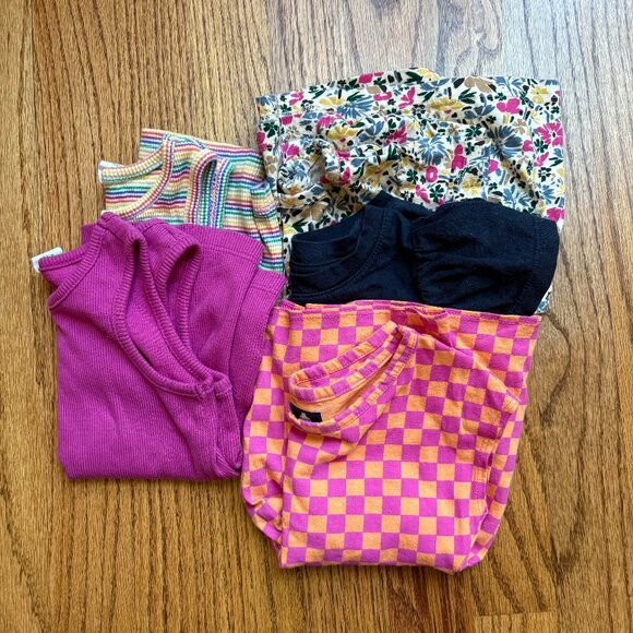 Gap 5 piece top bundle summer 2T - Picture 1 of 6
